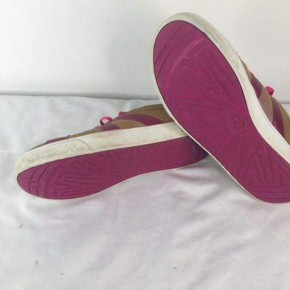 Uggs Marcus Shimmer Shoes 5 - Picture 4 of 9